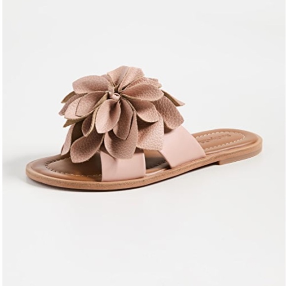 See by Chloe Magnolia Slides - Picture 4 of 14